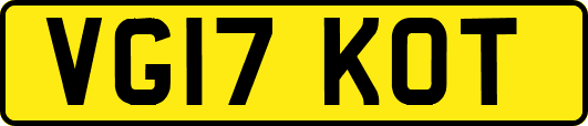 VG17KOT