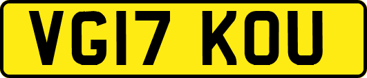 VG17KOU