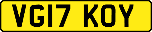 VG17KOY