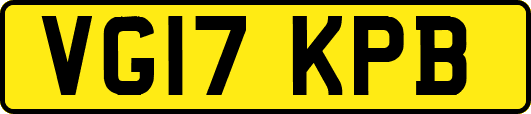 VG17KPB