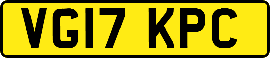 VG17KPC