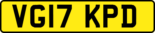 VG17KPD