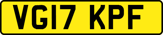 VG17KPF