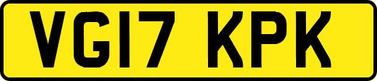 VG17KPK