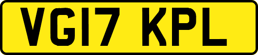 VG17KPL