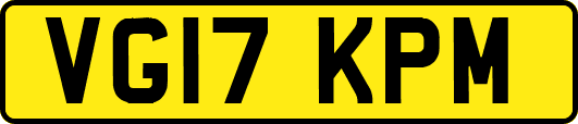 VG17KPM