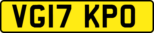 VG17KPO