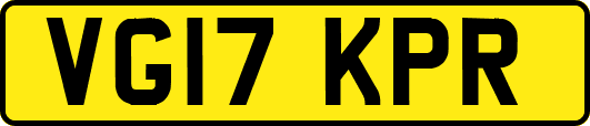 VG17KPR
