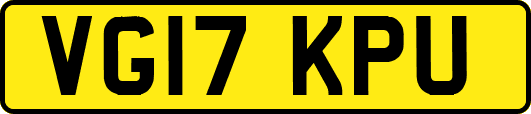VG17KPU