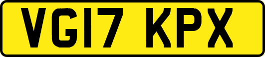 VG17KPX