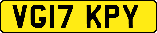 VG17KPY