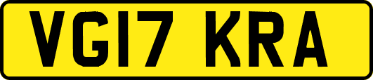 VG17KRA