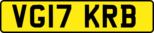 VG17KRB