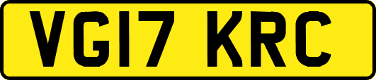 VG17KRC