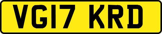 VG17KRD