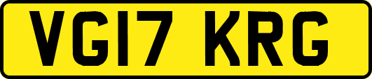 VG17KRG
