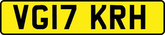 VG17KRH