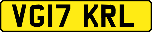 VG17KRL