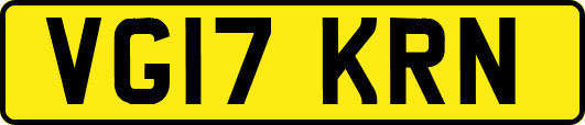 VG17KRN