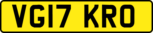 VG17KRO
