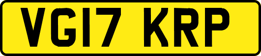 VG17KRP