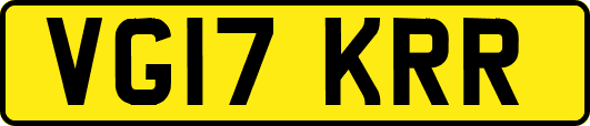 VG17KRR