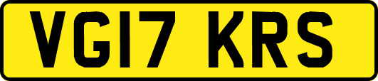 VG17KRS