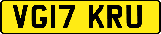 VG17KRU