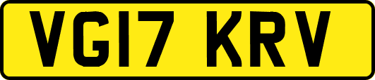 VG17KRV