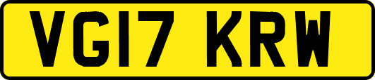 VG17KRW