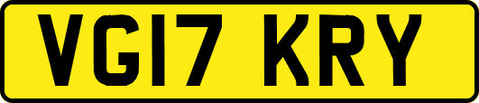 VG17KRY