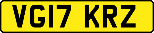 VG17KRZ
