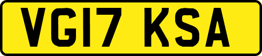 VG17KSA