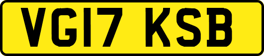 VG17KSB