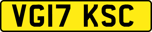 VG17KSC