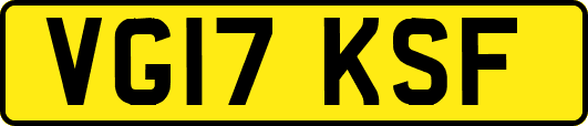 VG17KSF