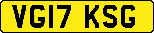 VG17KSG