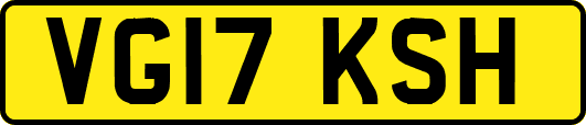 VG17KSH