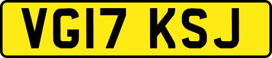 VG17KSJ