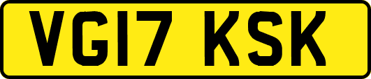 VG17KSK