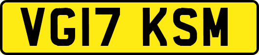 VG17KSM