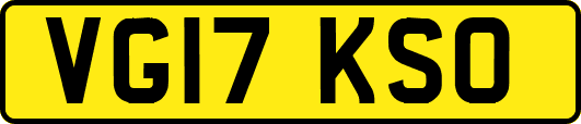 VG17KSO