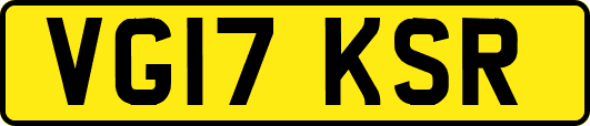 VG17KSR