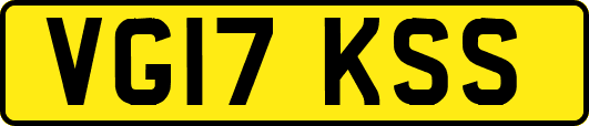 VG17KSS