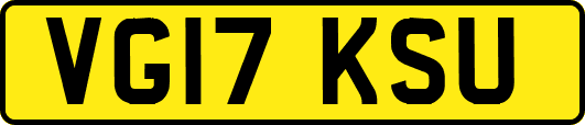 VG17KSU