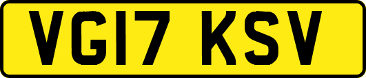 VG17KSV
