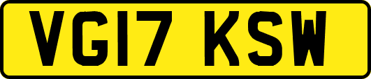 VG17KSW