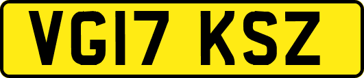 VG17KSZ