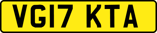 VG17KTA