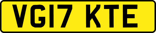 VG17KTE